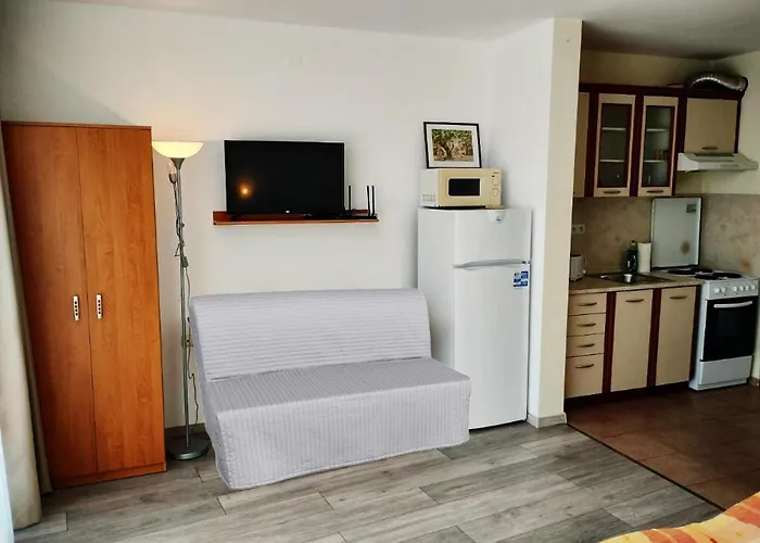 Apartment Robinson Sea Nessebar View