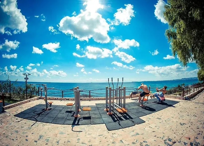 Apartment Robinson Sea Nessebar View Sveti Vlas