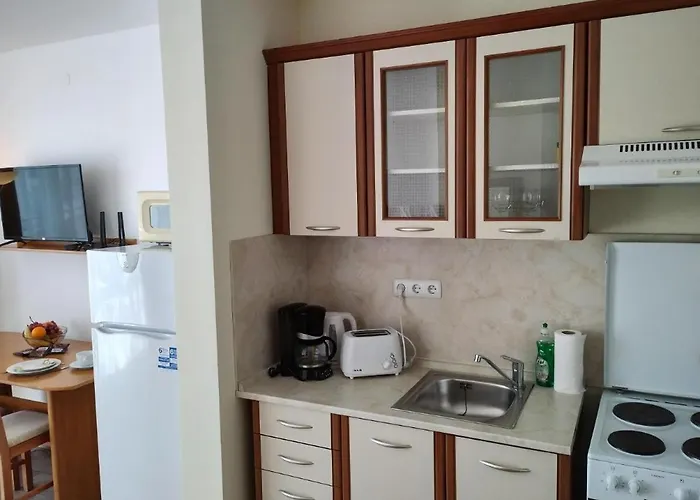 Apartment Robinson Sea Nessebar View