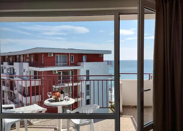 Robinson Sea Nessebar View Apartment Sveti Vlas