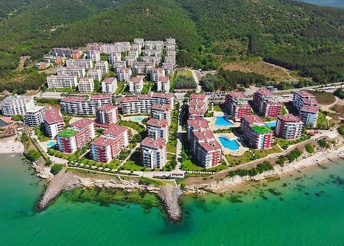 Robinson Sea Nessebar View Apartment *