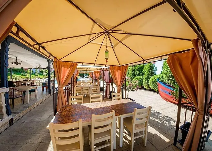 Robinson Sea Nessebar View * Sveti Vlas