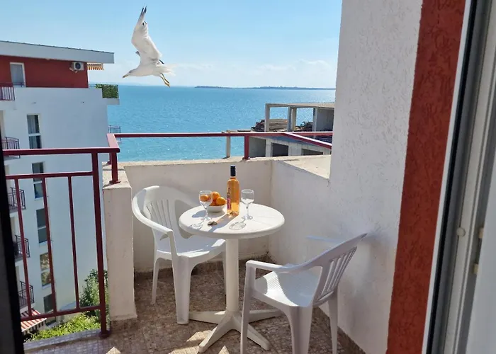 Robinson Sea Nessebar View Apartment Sveti Vlas