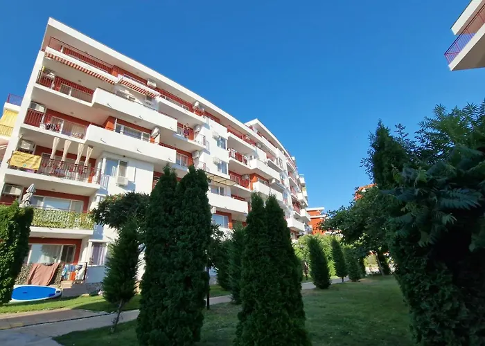 Robinson Sea Nessebar View Apartment Sveti Vlas