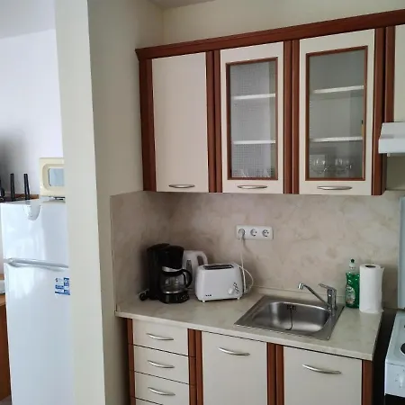 アパート Robinson Sea Nessebar View