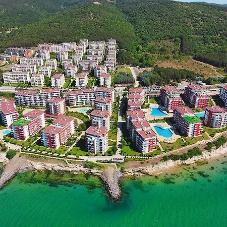 Robinson Sea Nessebar View アパート *