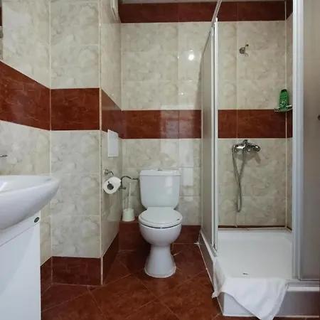 Robinson Sea Nessebar View アパート