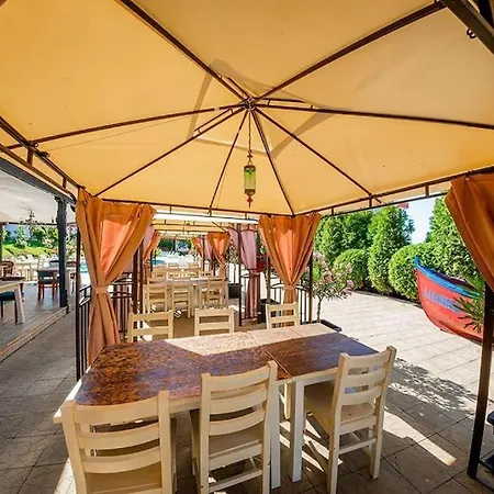 Robinson Sea Nessebar View * スヴェティ・ヴラス