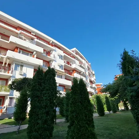 Robinson Sea Nessebar View アパート スヴェティ・ヴラス