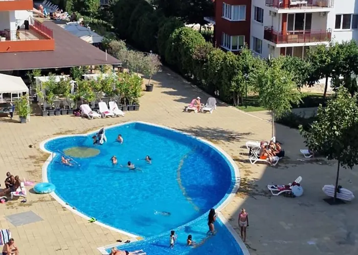 Robinson Sea Nessebar View *